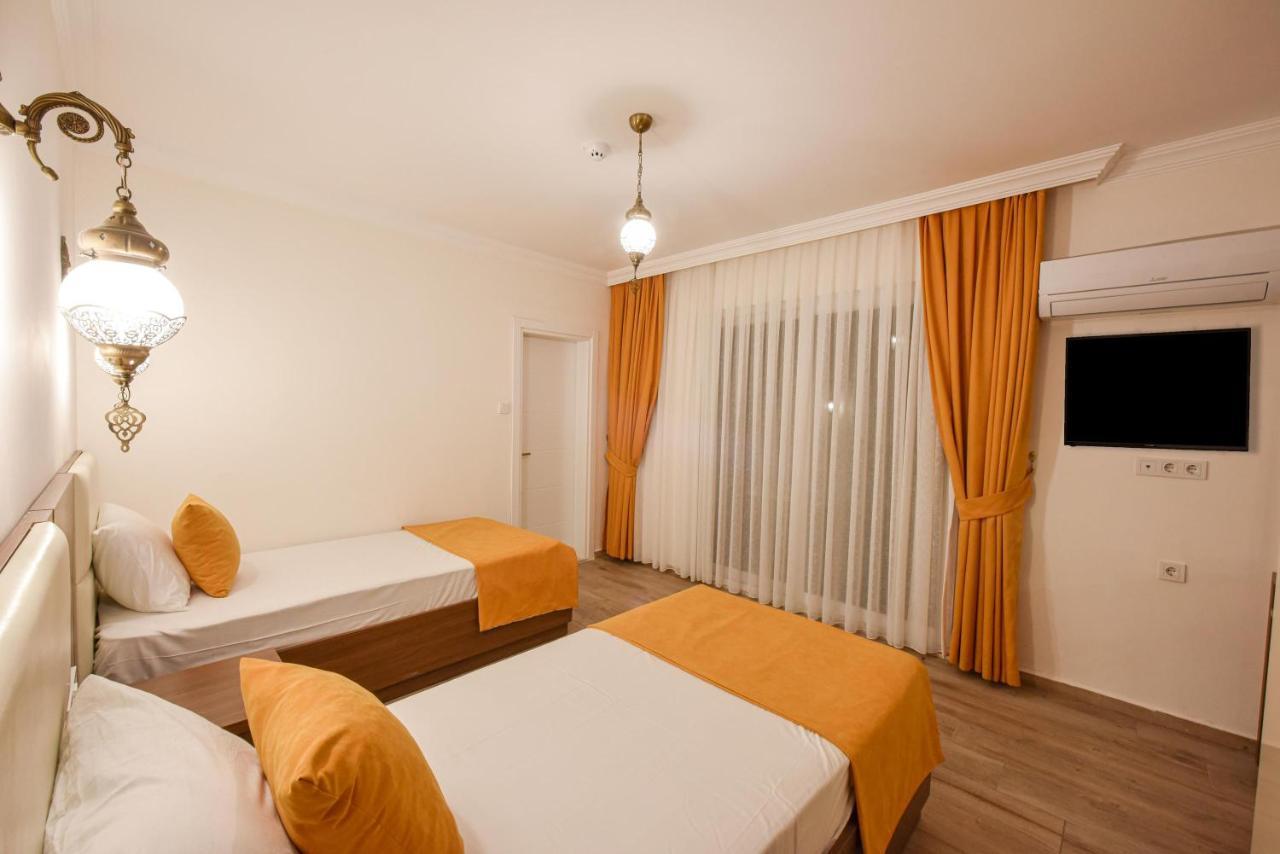 Infinity Ruby Hotel Kargı Екстериор снимка