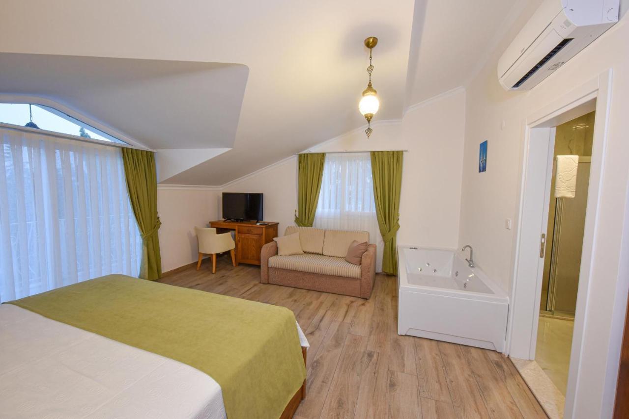 Infinity Ruby Hotel Kargı Екстериор снимка