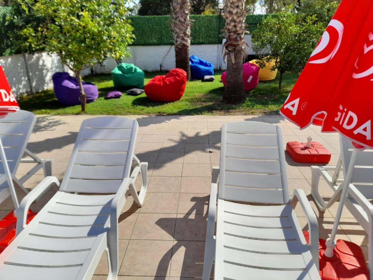 Infinity Ruby Hotel Kargı Екстериор снимка