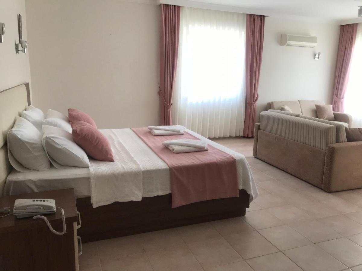 Infinity Ruby Hotel Kargı Екстериор снимка