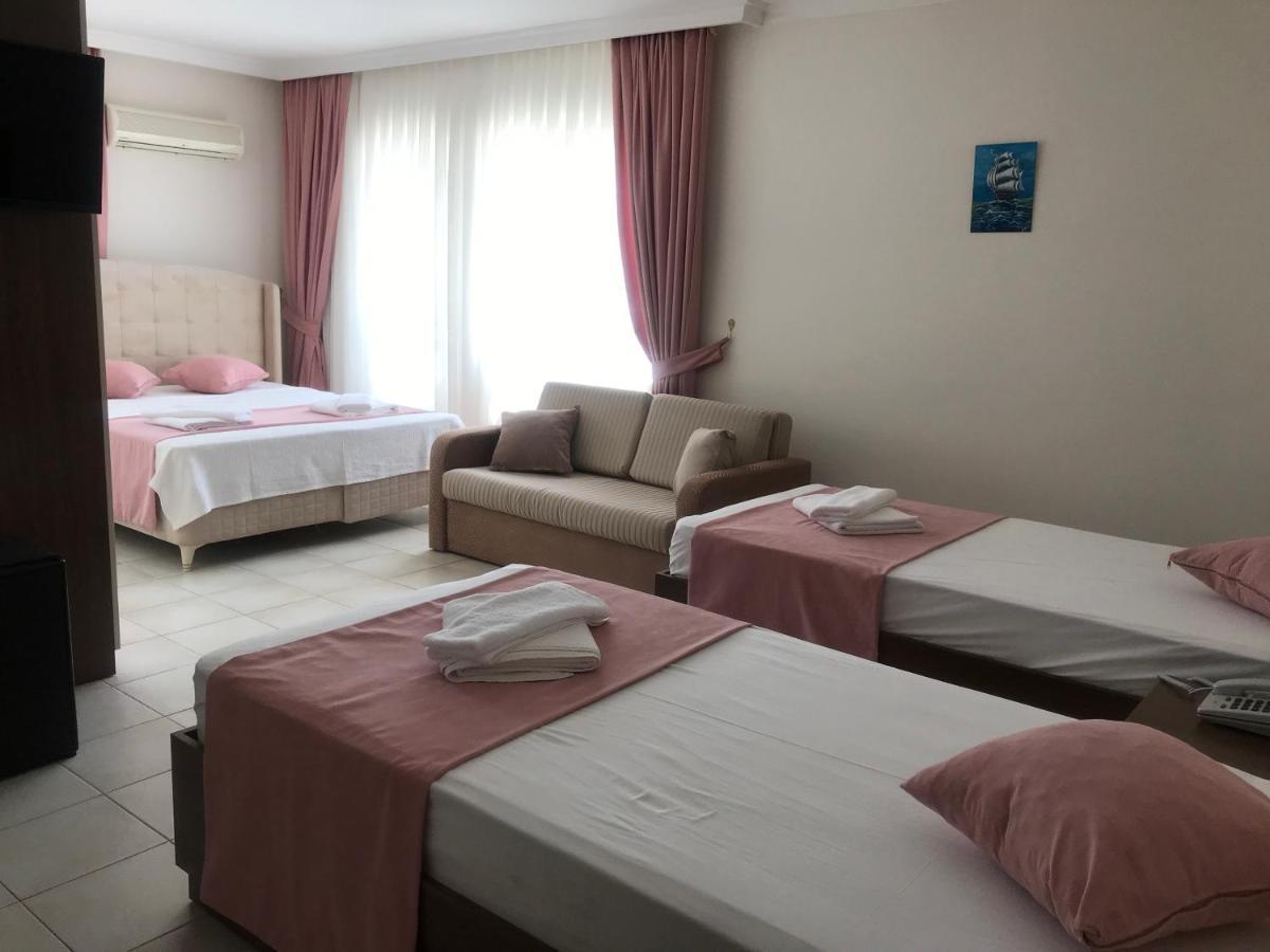 Infinity Ruby Hotel Kargı Екстериор снимка