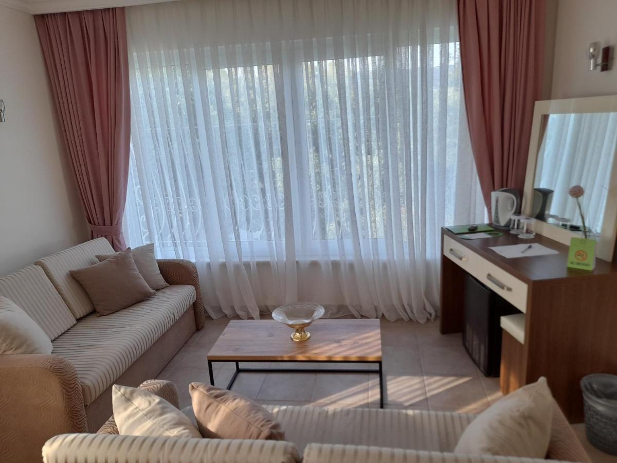 Infinity Ruby Hotel Kargı Екстериор снимка