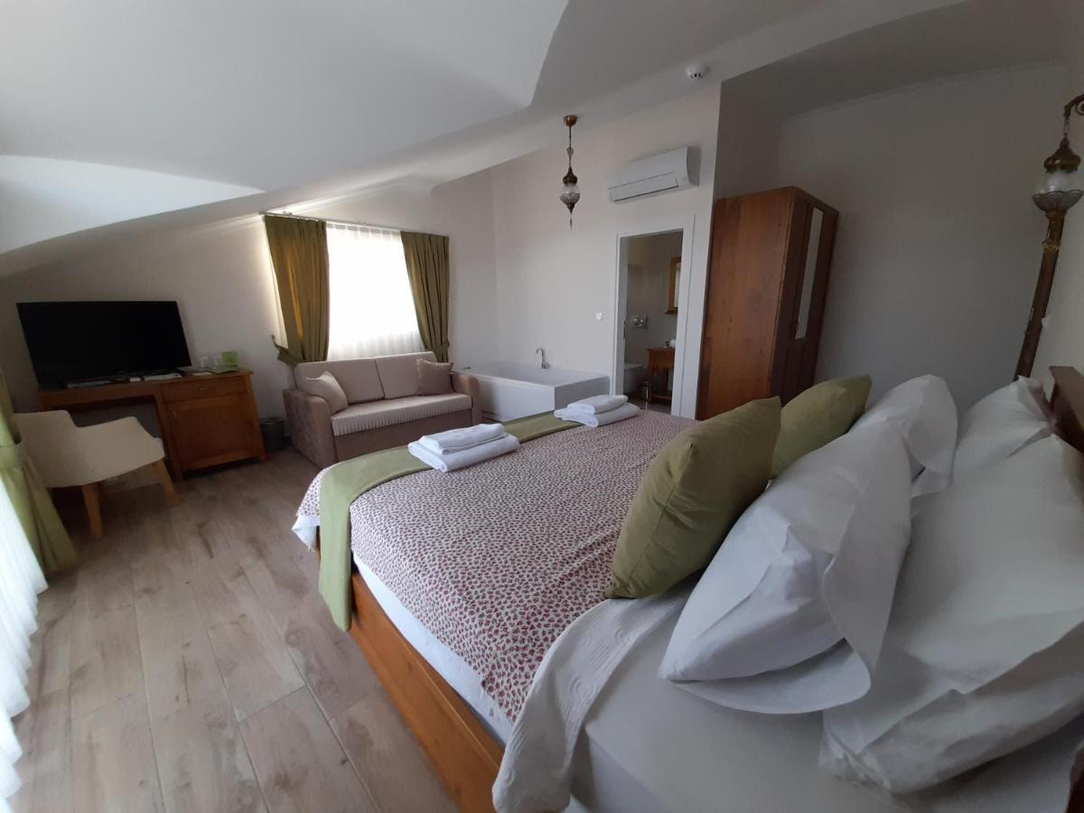Infinity Ruby Hotel Kargı Екстериор снимка