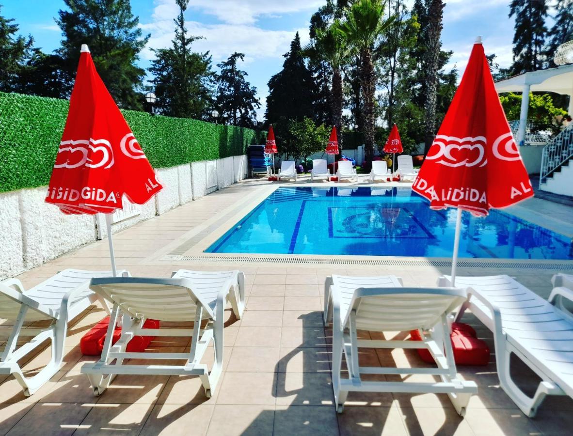 Infinity Ruby Hotel Kargı Екстериор снимка