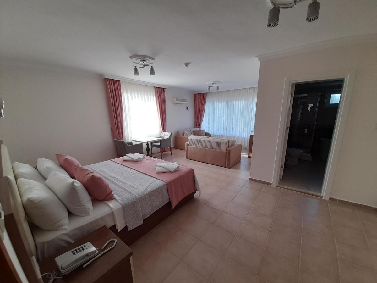 Infinity Ruby Hotel Kargı Екстериор снимка