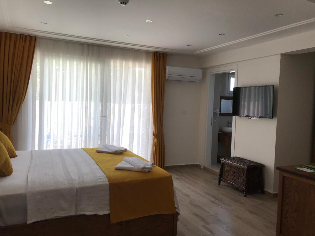 Infinity Ruby Hotel Kargı Екстериор снимка