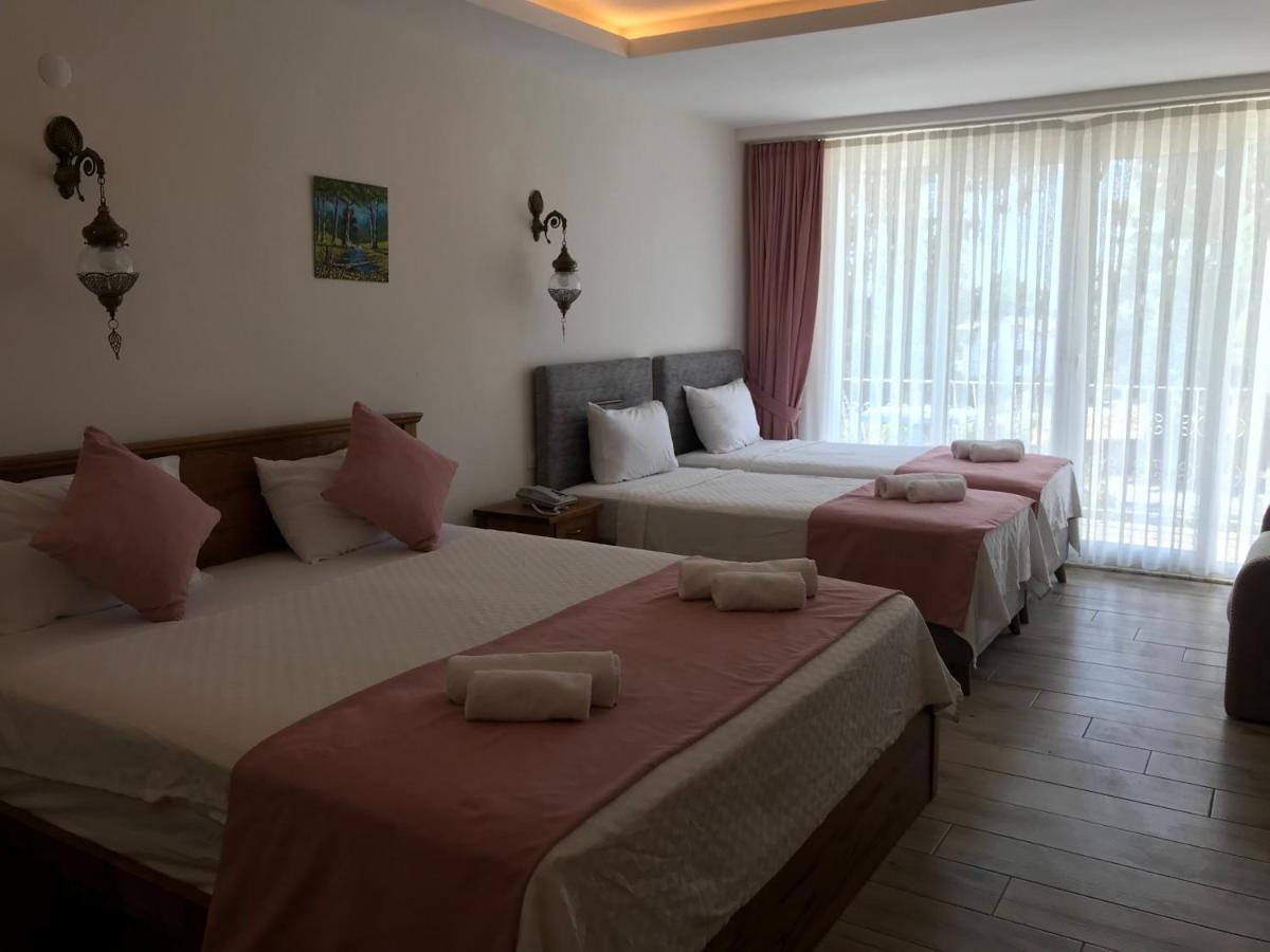 Infinity Ruby Hotel Kargı Екстериор снимка