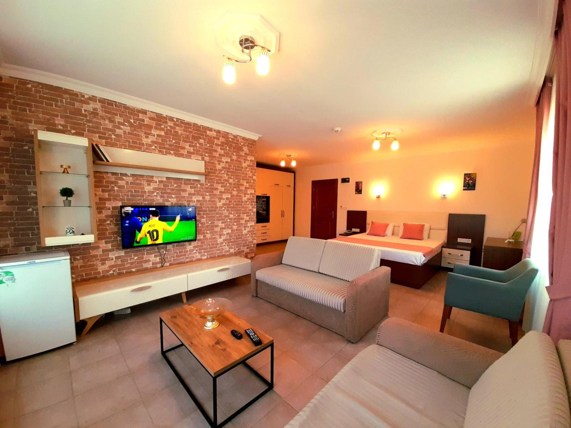 Infinity Ruby Hotel Kargı Екстериор снимка