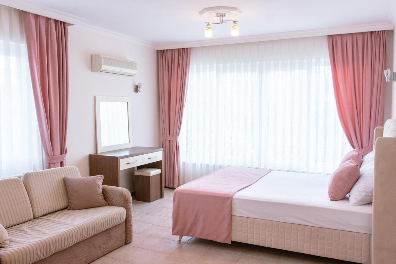 Infinity Ruby Hotel Kargı Екстериор снимка
