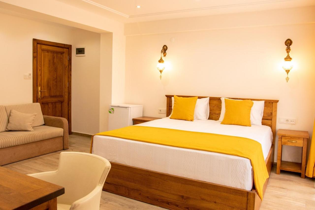 Infinity Ruby Hotel Kargı Екстериор снимка